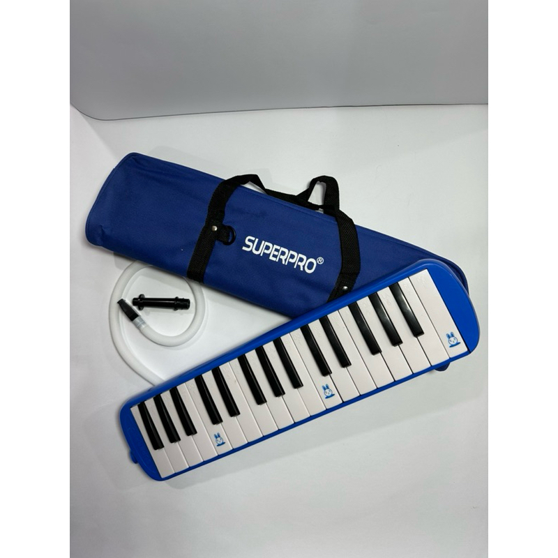 Pianika SuperPro + Softcase combo Original Pianica SuperPro