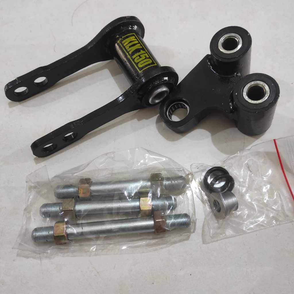 Unitrack Set Bearing Plus Link Baut Unitrack KLX 150