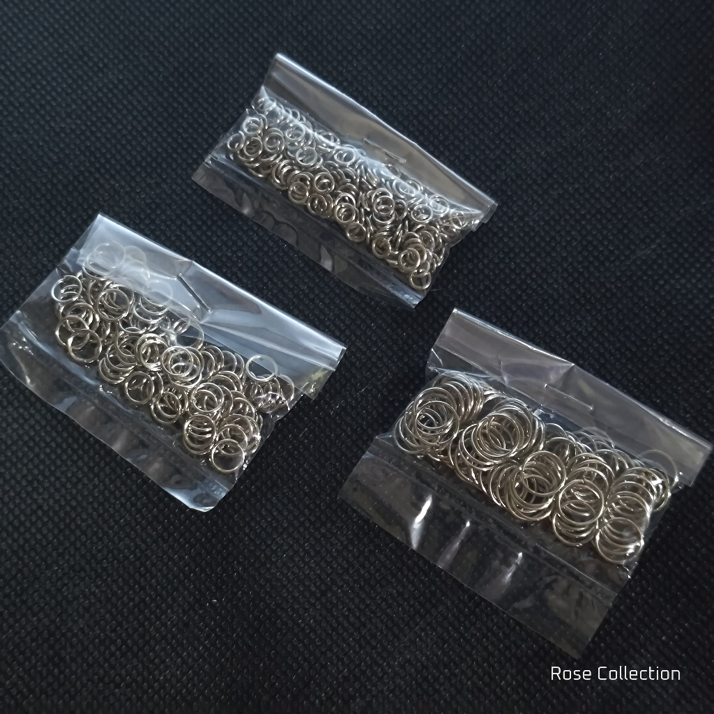 Ring O / Ring O Bulat / Ring Nikel Bulat