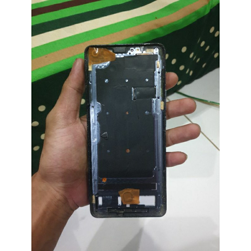 VIVO X50 PRO MINUS LCD MESIN SEGEL PERAWANN