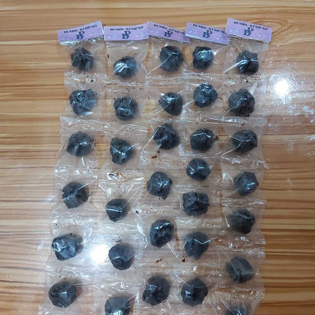 

Bumbu Rempah Asem jawa murah Renceng harga pedagang isi 10 pcs