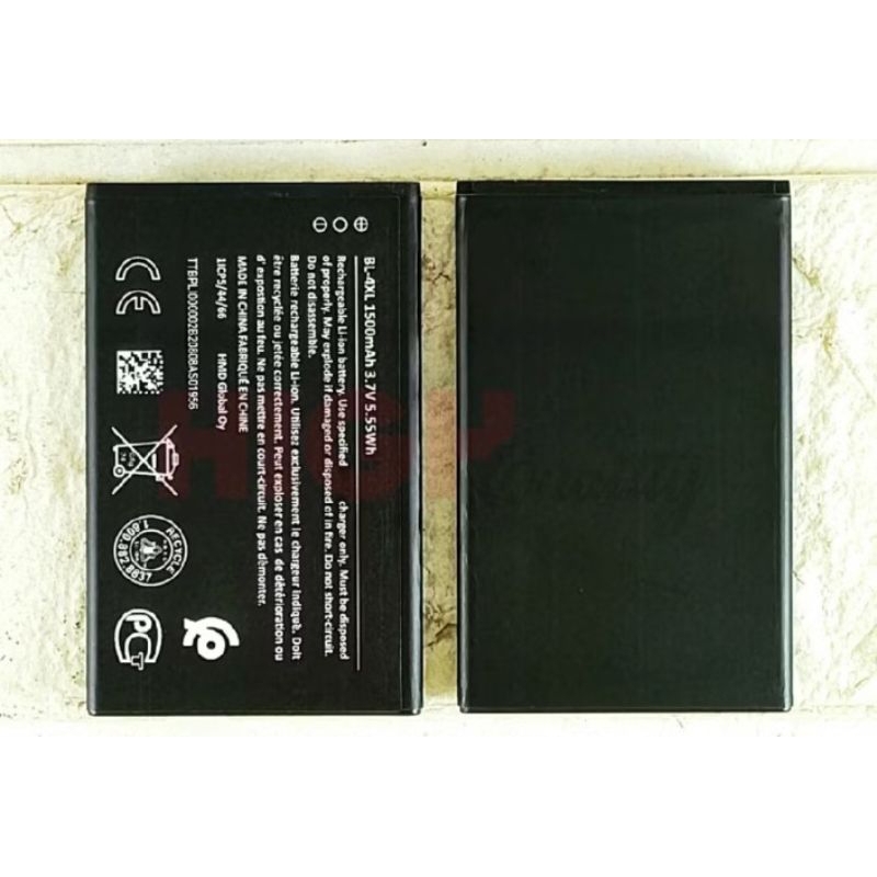 Baterai Nokia 6300 Original