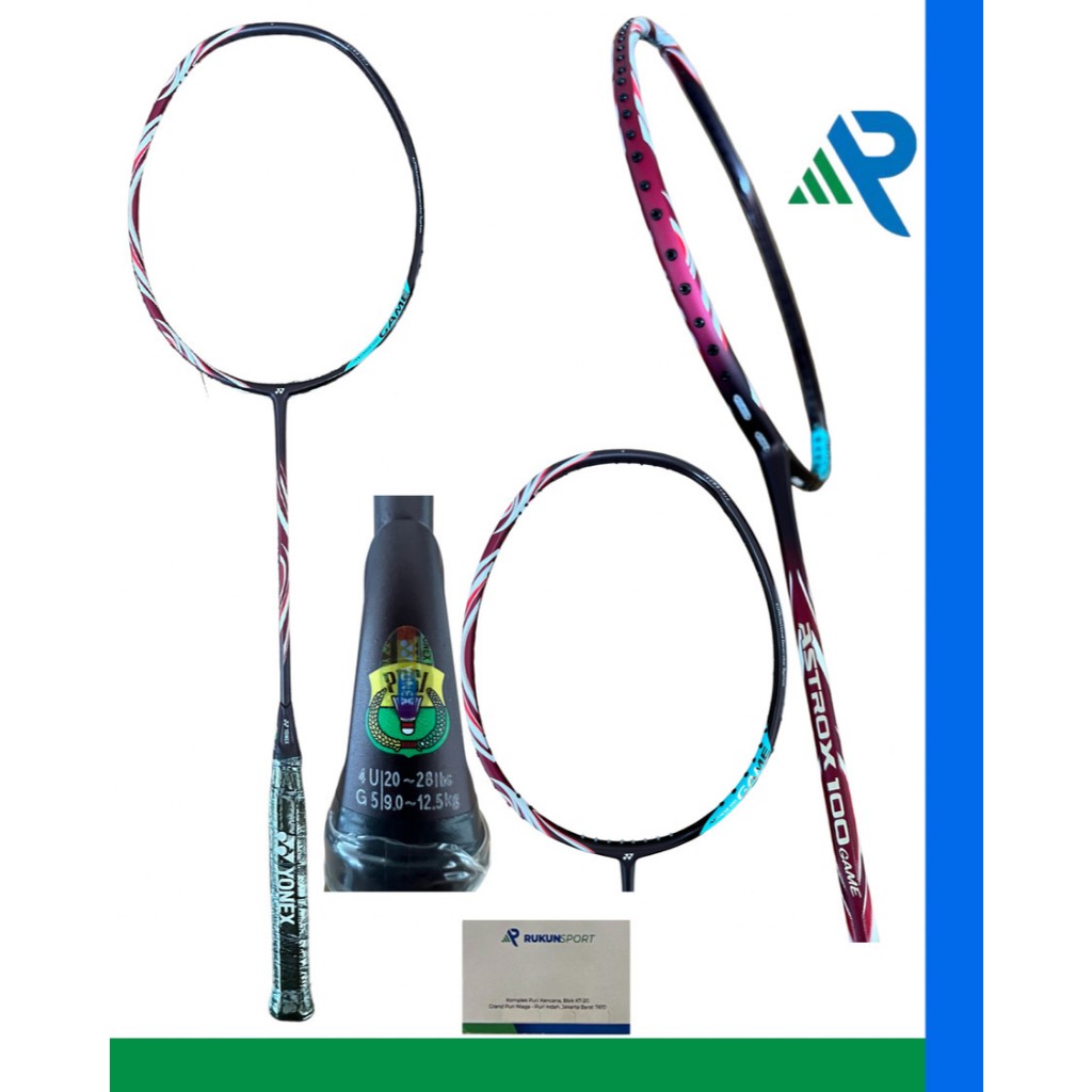 Raket Badminton YONEX ASTROX 100 GAME