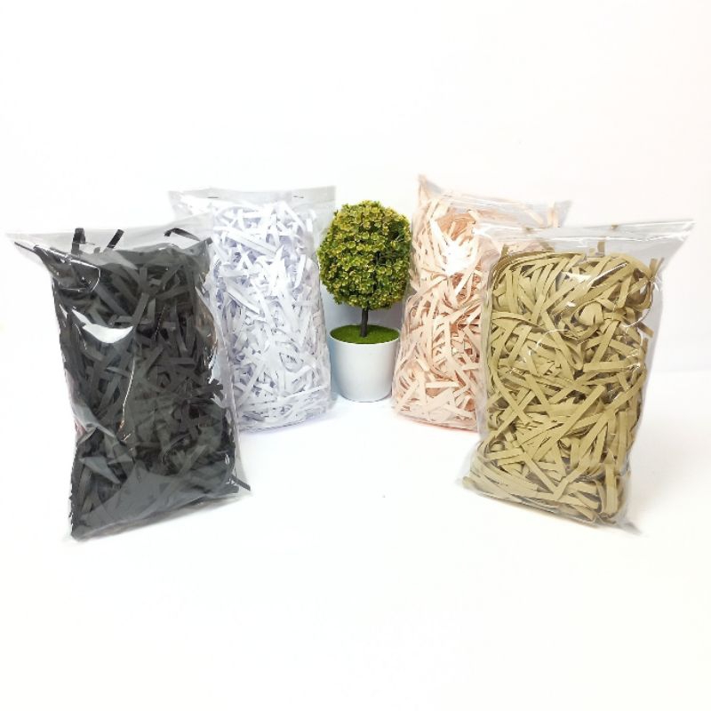 

kertas serut / potongan kertas 100 gr