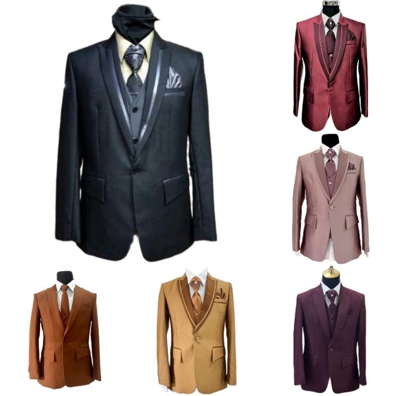 jas formal / jas semi woll / jas pria / jas pria pengantin / jas pengantin