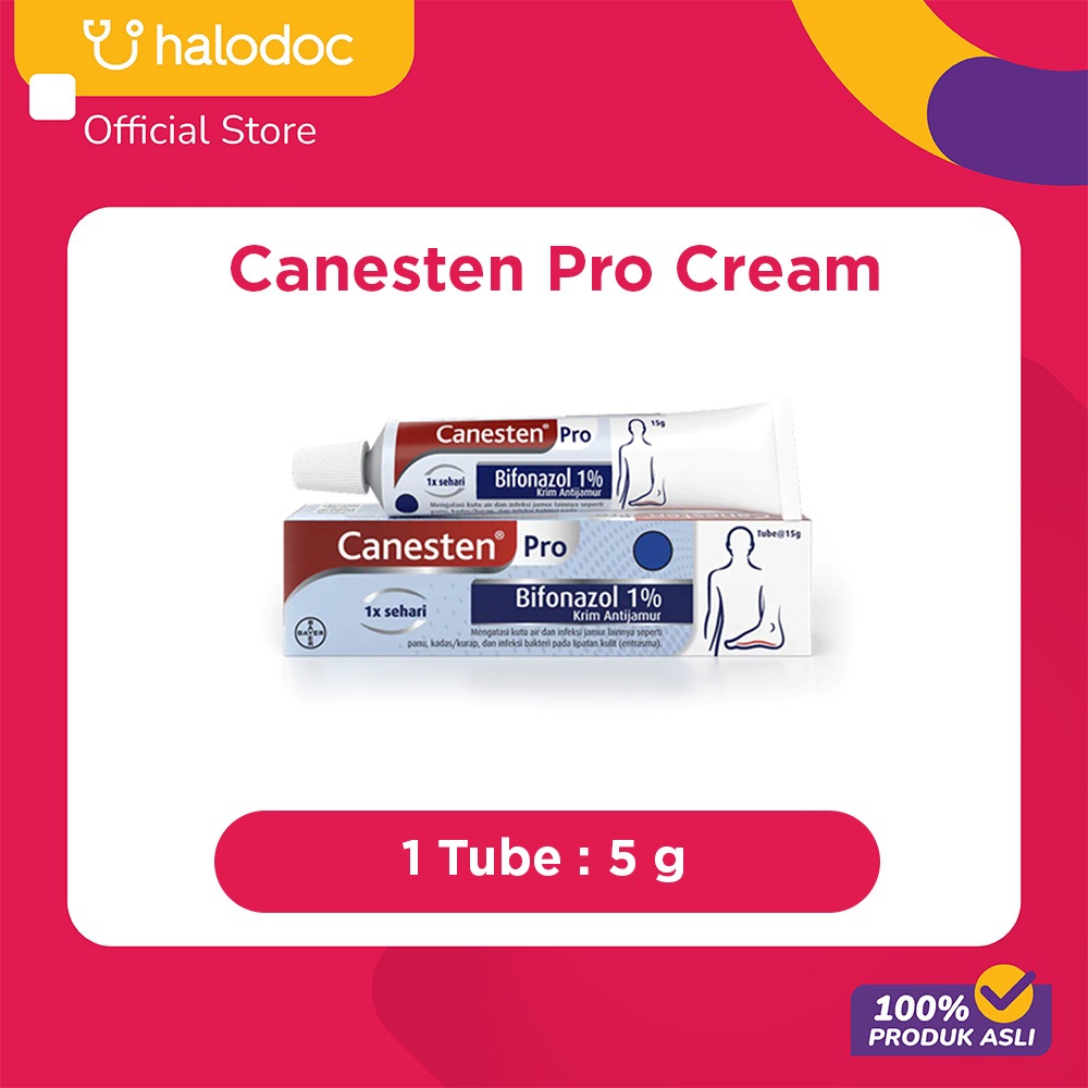Canesten Pro Cream 5 g