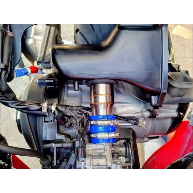 air intake stainless yamaha filano & fazzio thailand