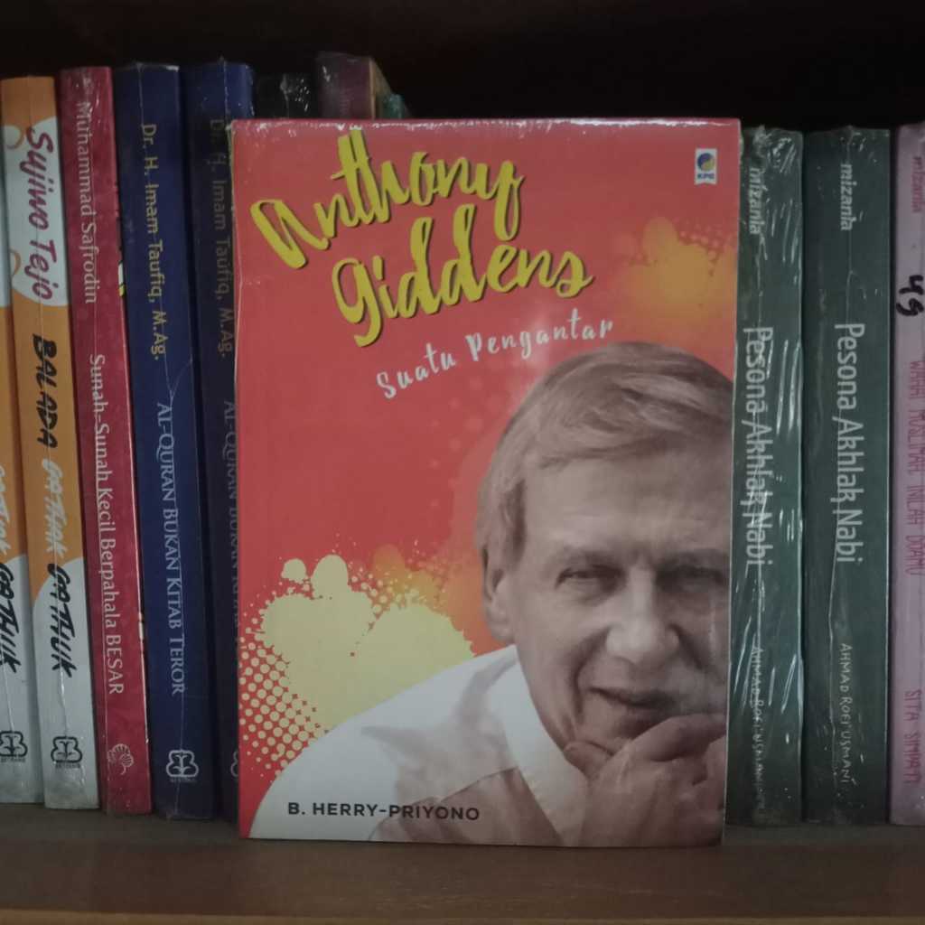 Anthony Giddens - Suatu Pengantar - KPG