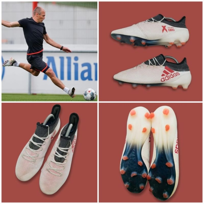 Sepatu Bola Adidas X 17.1 FG
