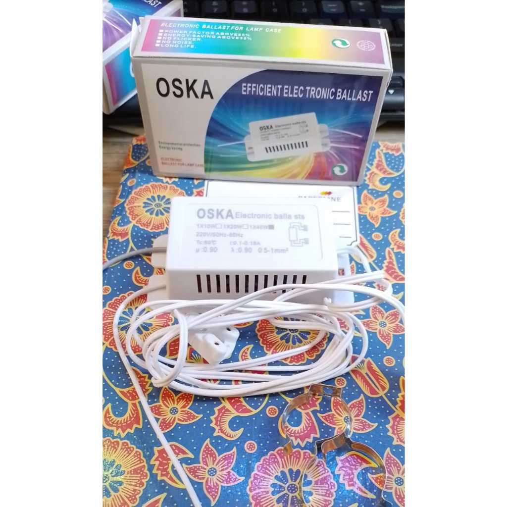 BALLAST ELEKTRIK/ Elektronikn 40W 40 WATT