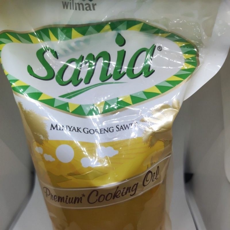 

Minyak goreng 1liter