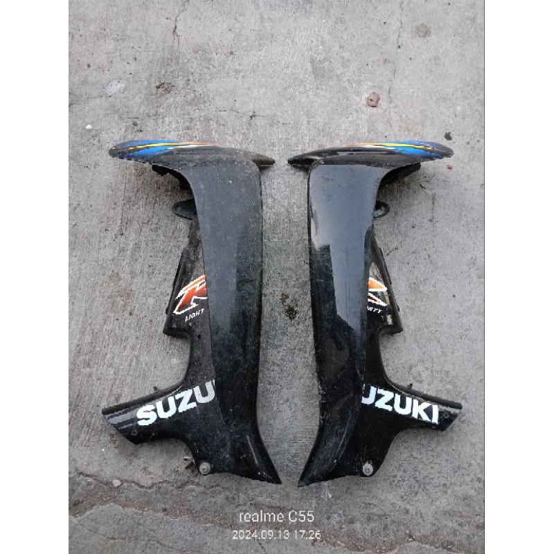 Sayap Suzuki Smash 110 ORI SECOND COPOTAN BEKAS