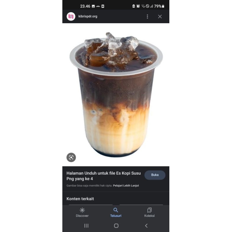 

kopi hitam