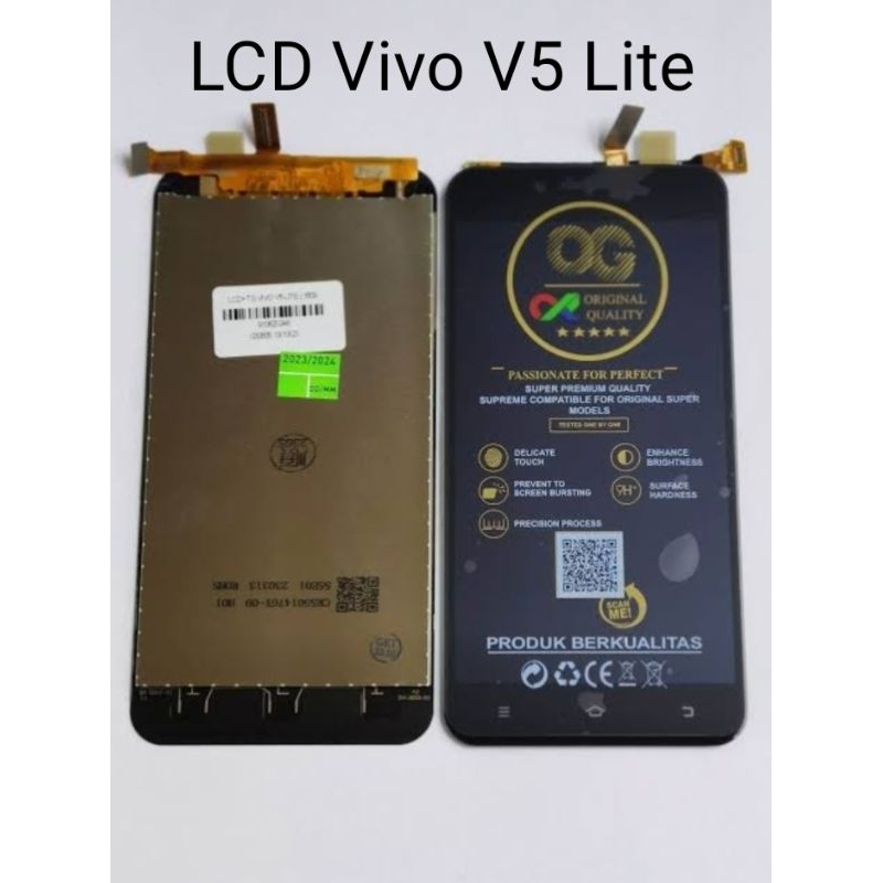 Lcd Touchscreen Vivo V5 Lite / V5lite