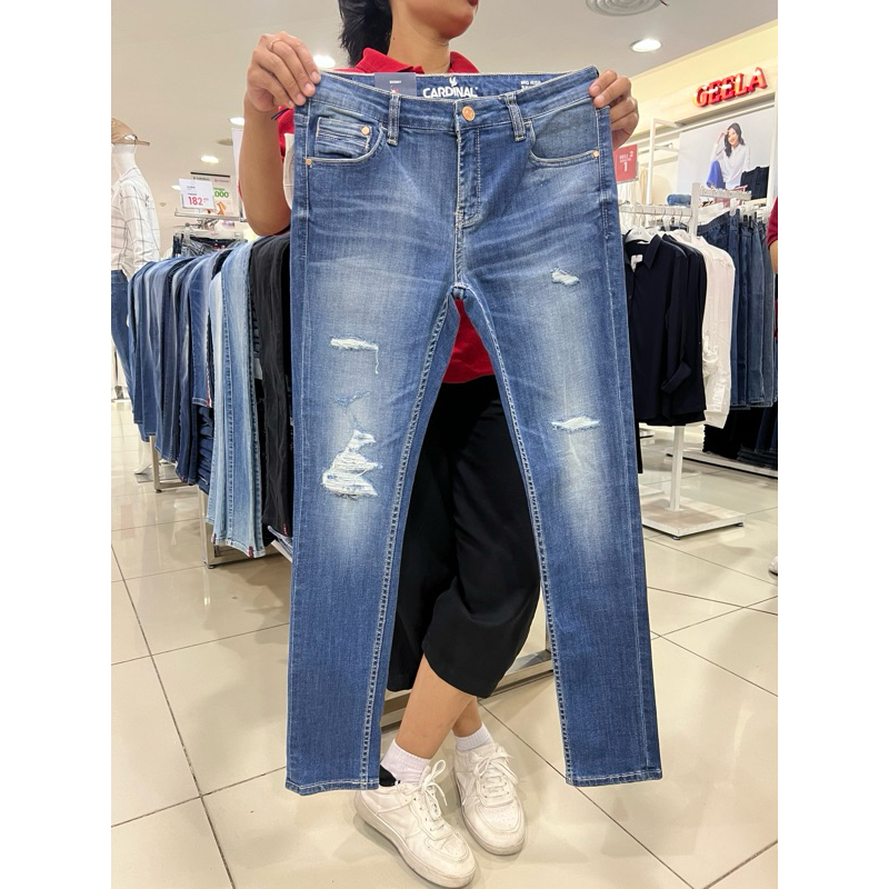 CELANA JEANS WANITA CARDINAL GIRL ORIGINAL
