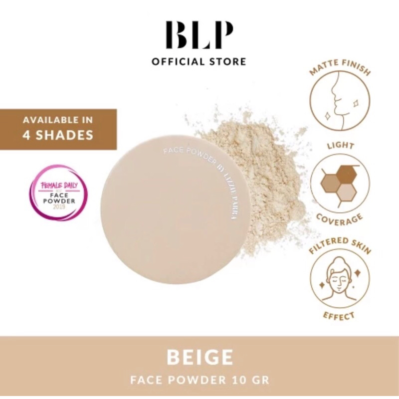 Blp Loose powder