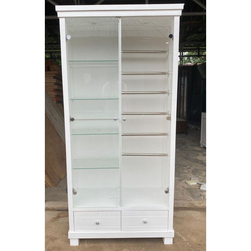 LEMARI TAS/ LEMARI HIJAB