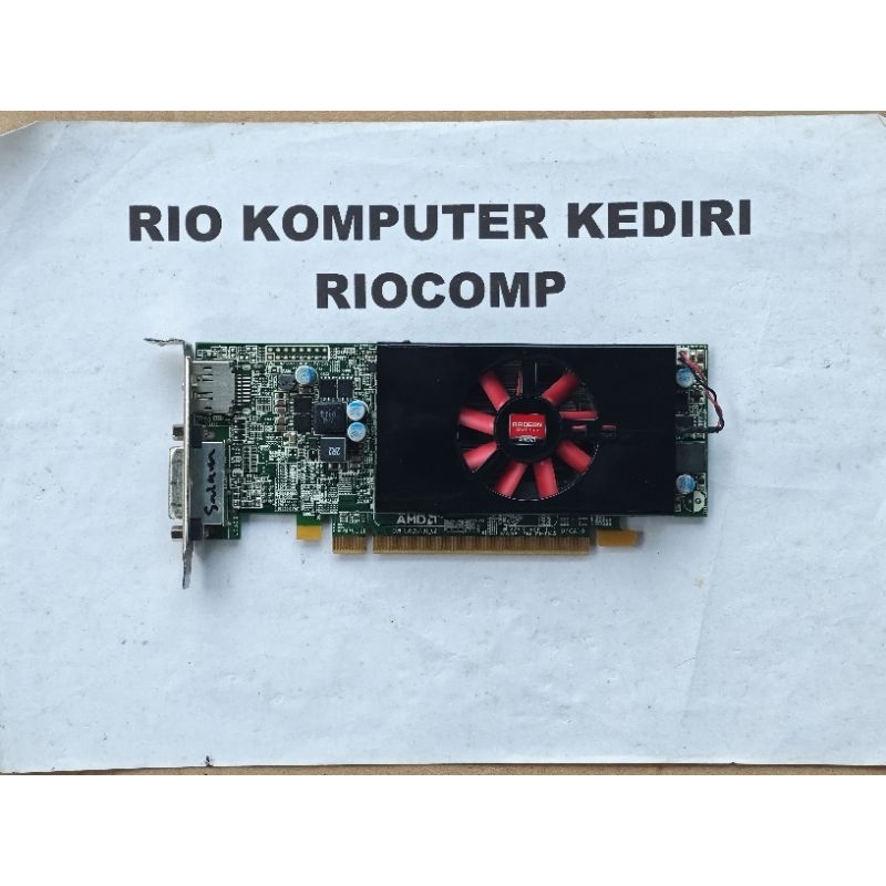 vga amd radeon hd8570 1gb ddr3 hd 8570 alternatif gt 710 720 730 gt730