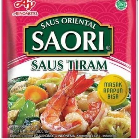 

saori saus tiram sachet