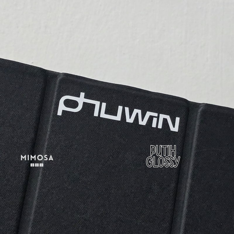 [cutting sticker] GMMTV - Logo Phuwin Riser Music