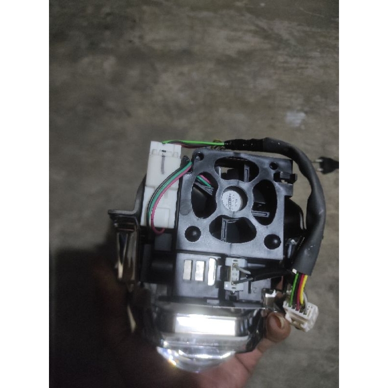 lensa LED pajero + ballast