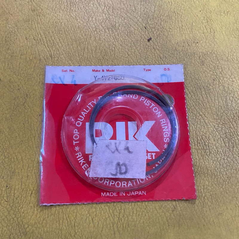 ring piston ring seher Yamaha Rx king rx-king os 50