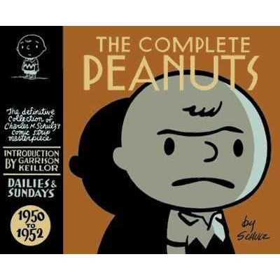 

The Complete Peanuts v01 - 1950-1952 (Komik / D)