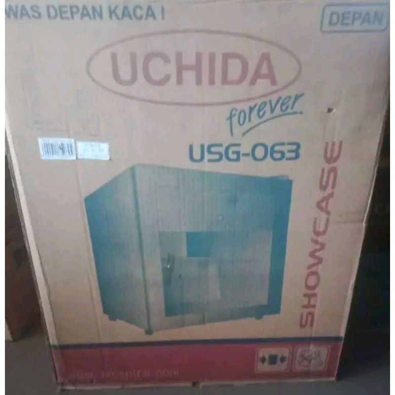 showcase uchida c068 display