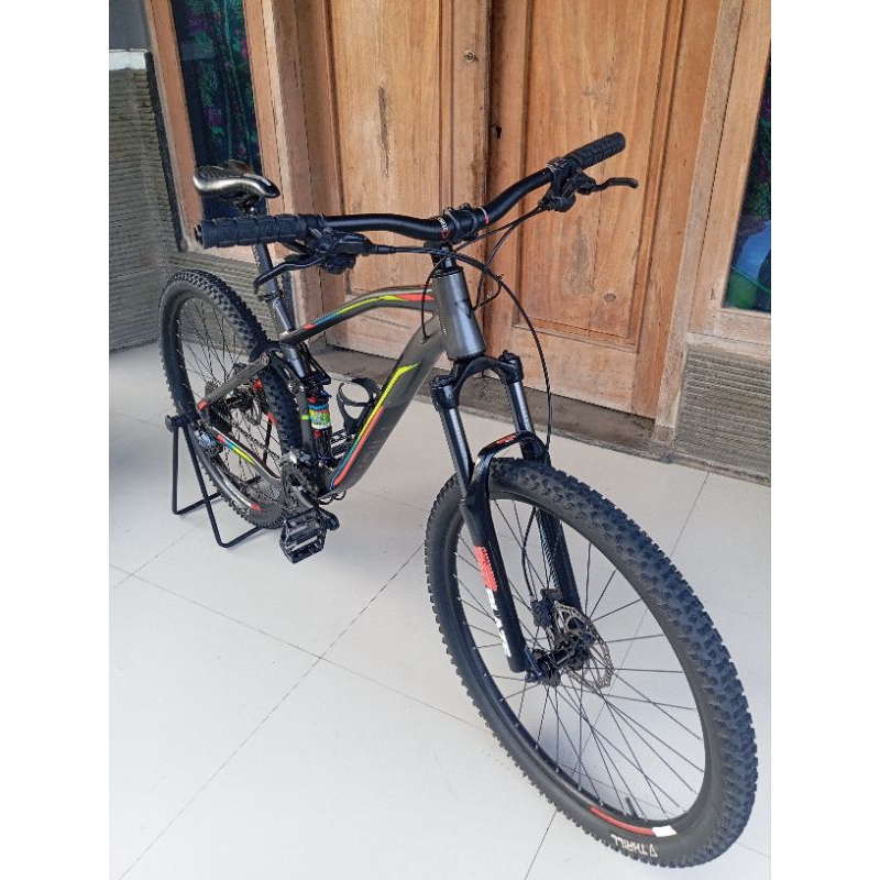 ( GRATIS ONGKIR) Thrill fervent 1.0 t140 ukuran 27.5