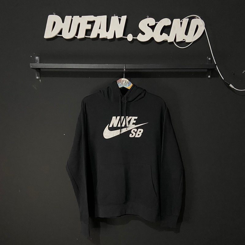HOODIE NIKE SB BLACK