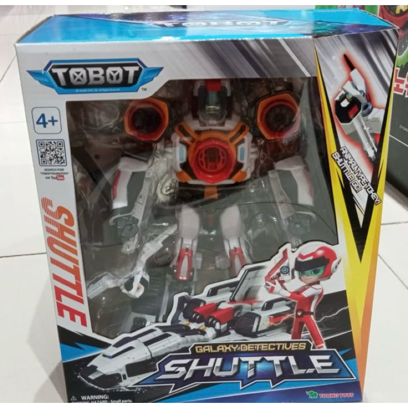 shuttle tobot galaxy detectives