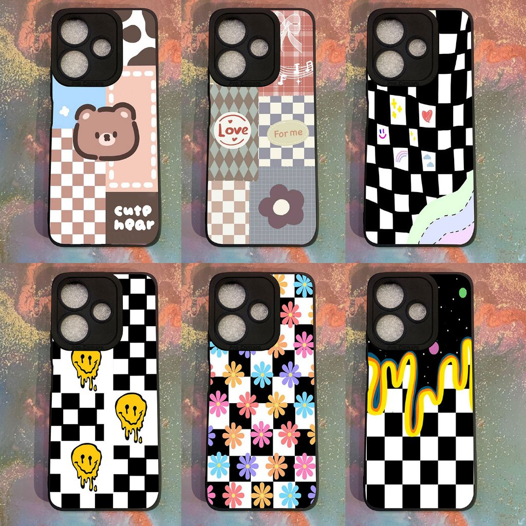 Case Redmi 13 - Redmi 13 Casing Hp - Softcase Hp Redmi 13 Casing Hp - Softcase - Case Hp Redmi 13 Ca