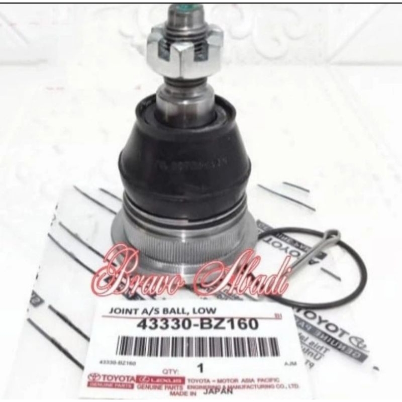 Ball Joint Veloz , All New Avanza , All New Xenia 3012 3013 2014 2015 1-Pcs