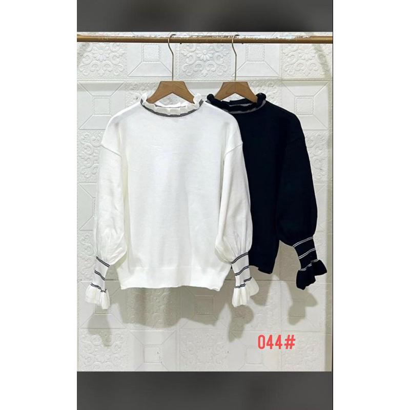 BLOUSE RAJUT IMPORT PREMIUM