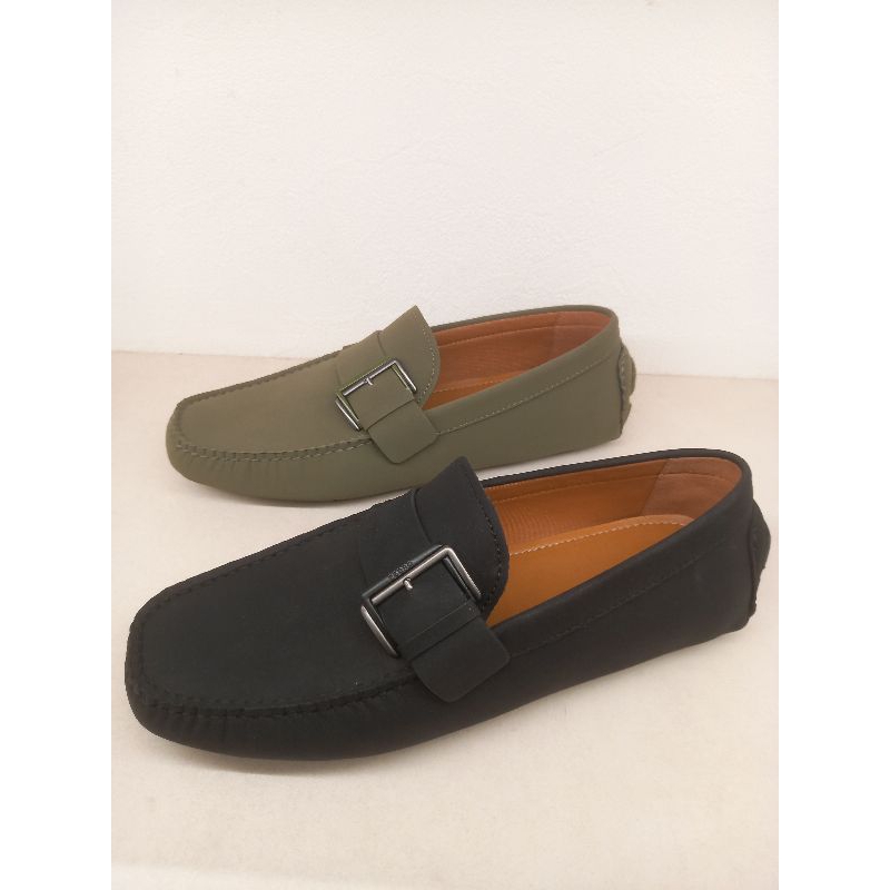 110299 Sepatu Casual Moccasins Pria Pedro Original