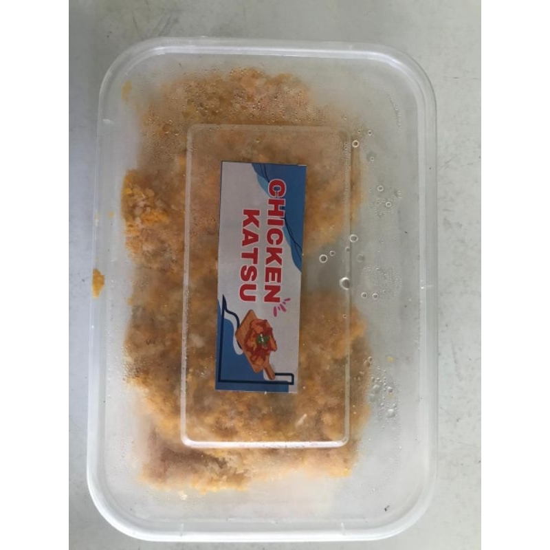 

Chiken Katsu