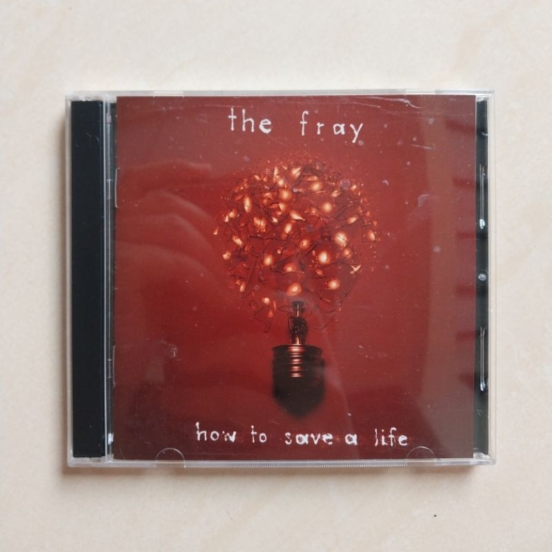 THE FRAY ALBUM HOW TO SAVE A LIFE ( CD + DVD )