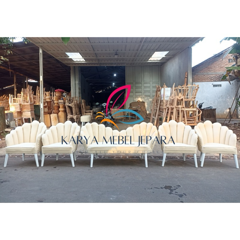 

[NOTA INVOICE INVOICE SOFA PELAMINAN] DAHLIA BUBUT