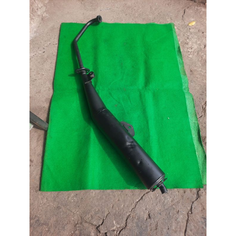 knalpot standar mx new original