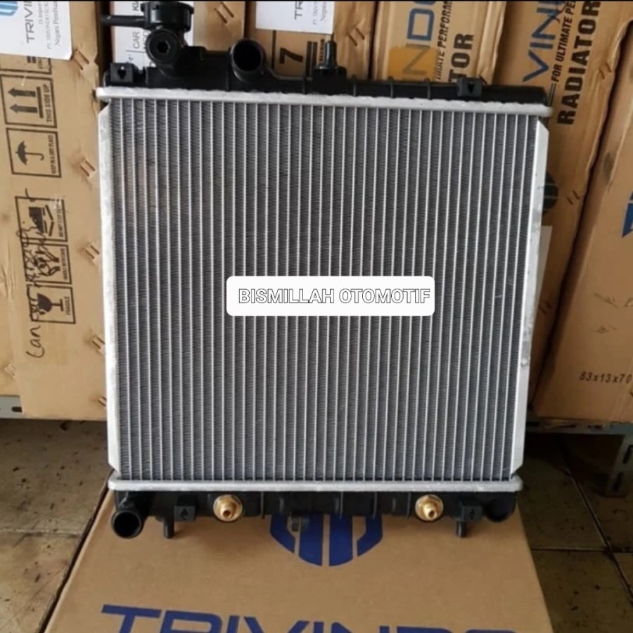 Radiator Hyundai Atoz Matic