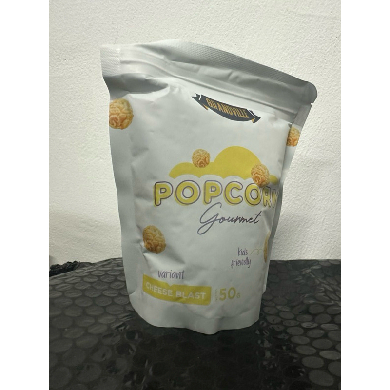 

Grandville Popcorn 50gr