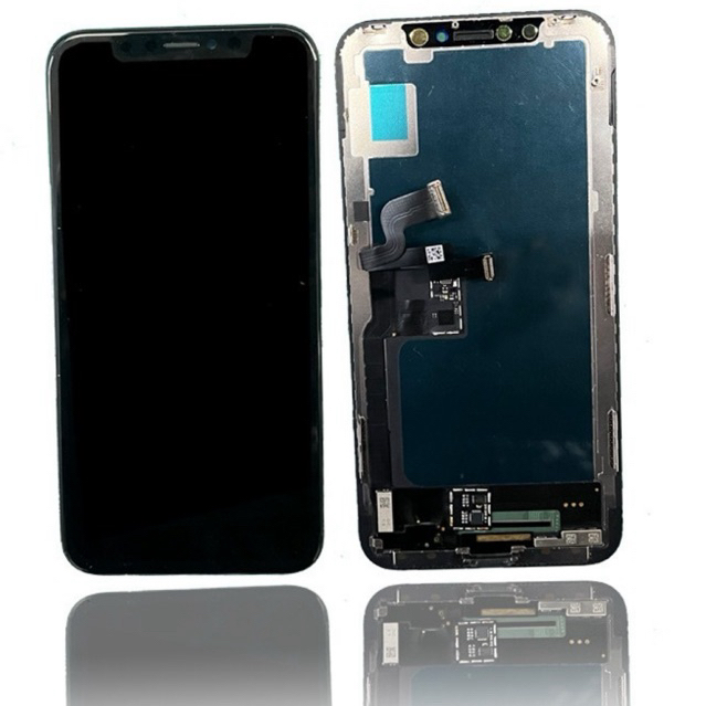 Heiston - Lcd + Ts Iphone x original indospp