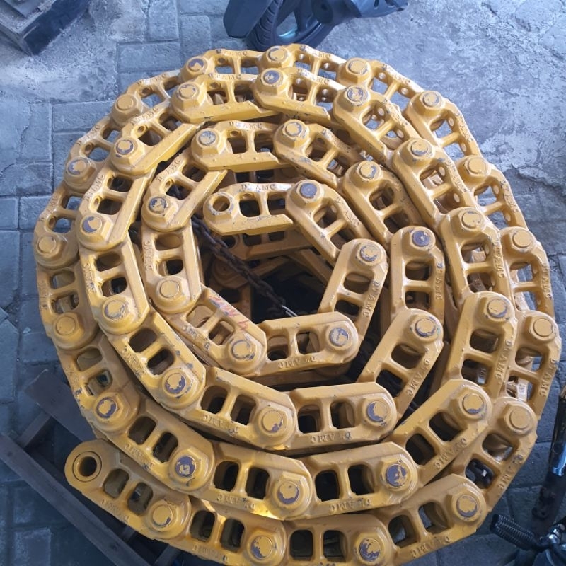 Track Link Pc 75UU-2 Pc75UU-3/Track link Komatsu PC75 UU-2 PC75 UU-3 39 mata