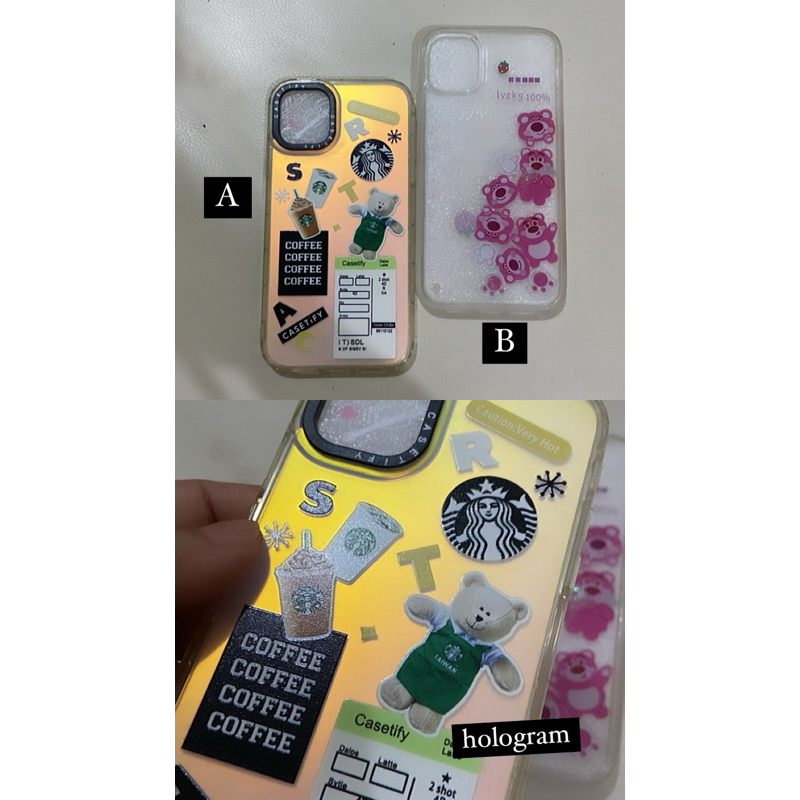 Preloved case iPhone 11