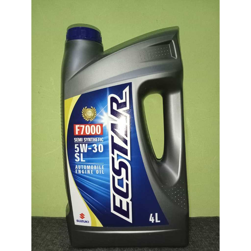 OLI ECSTAR (ECO) 5W-30 4L
