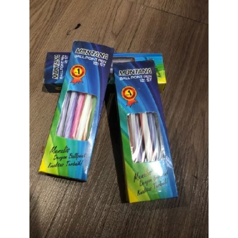 

1Lsn Pen lilin // pen ulir // pen murah