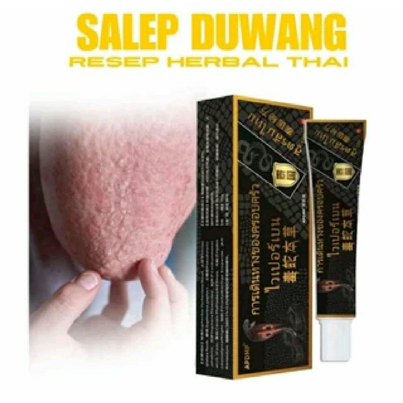 SALEP HITAM ASLI 100% ORIGINAL SALEP MIAOJIANG DUWANG 15 gr