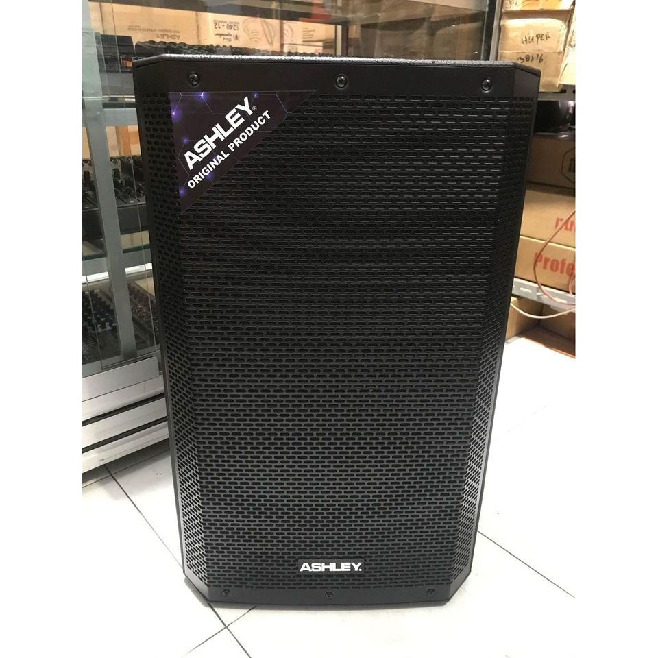 Speaker Aktif Monitor Ashley ACT600PRO 15inchi Class H 500 Watt Original ACT 600 PRO ACT 600PRO 15in