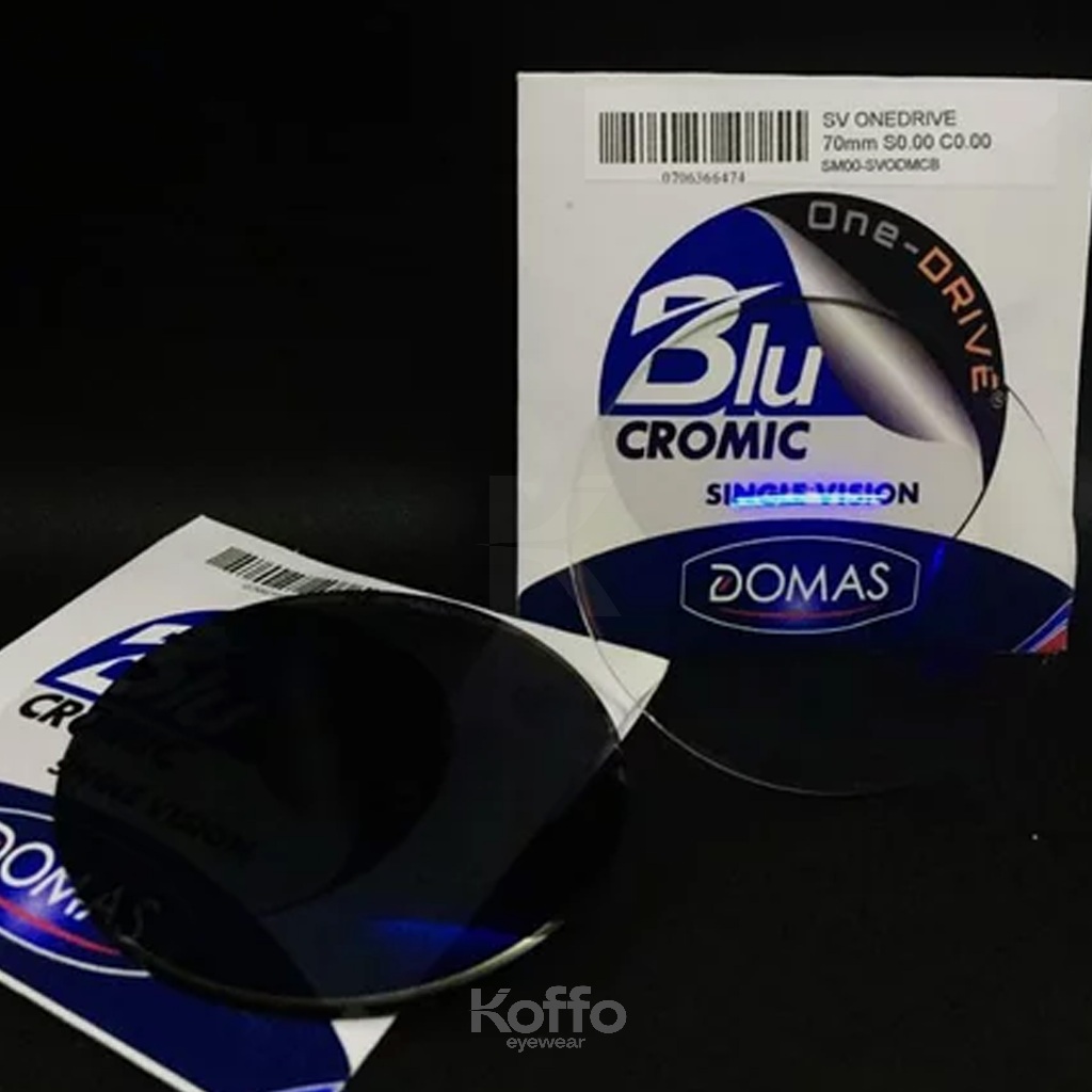 Koffo - Lensa One Drive Bluechromic