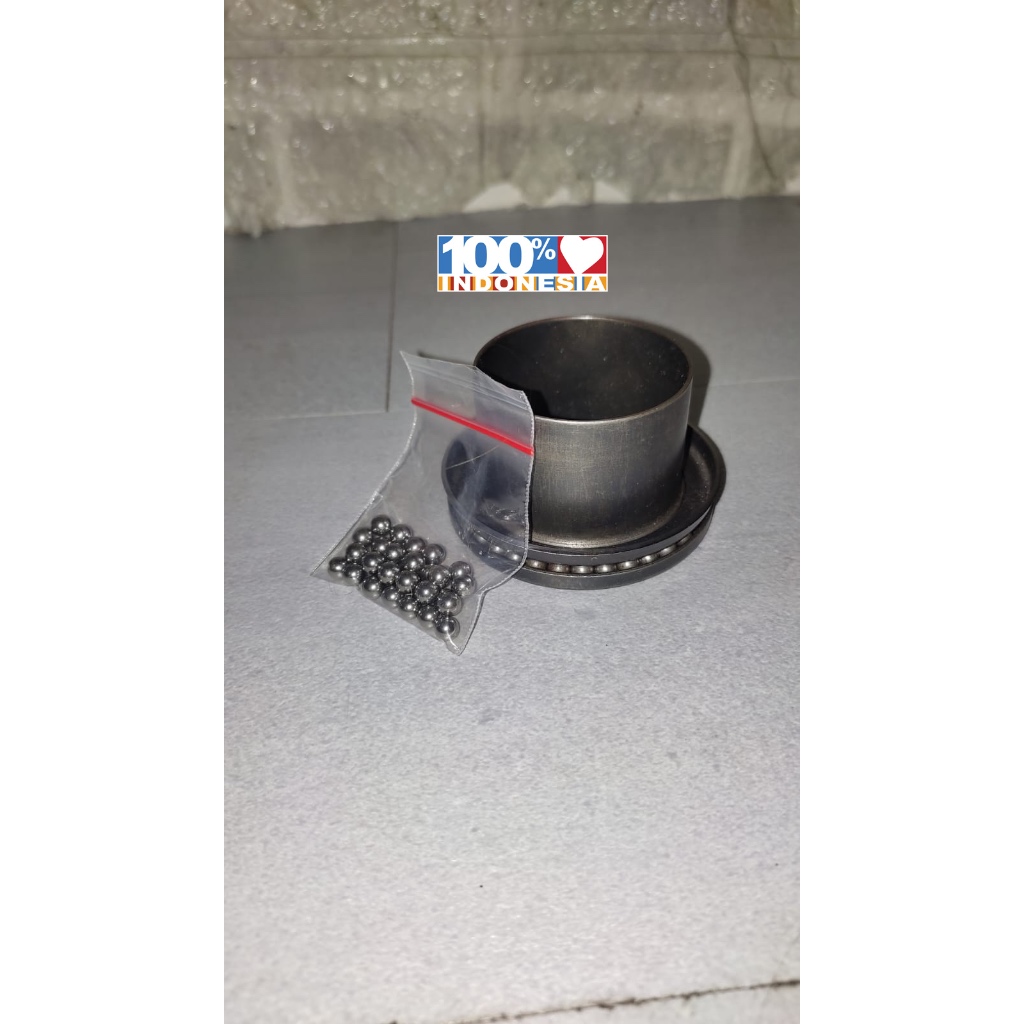 Pelor Pengganjal Per CVT Bearing Seater Yamaha Mio Karbu Soul Karbu